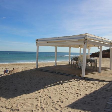 Bianca Beach 222 - Mil Palmeras, Vista Piscina Y Mar Torre de la Horadada 外观 照片