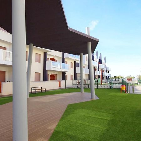 Bianca Beach 222 - Mil Palmeras, Vista Piscina Y Mar Torre de la Horadada 外观 照片