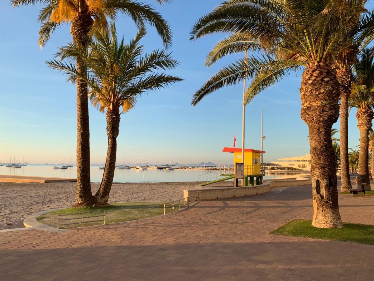 Bianca Beach 222 - Mil Palmeras, Vista Piscina Y Mar Torre de la Horadada 外观 照片