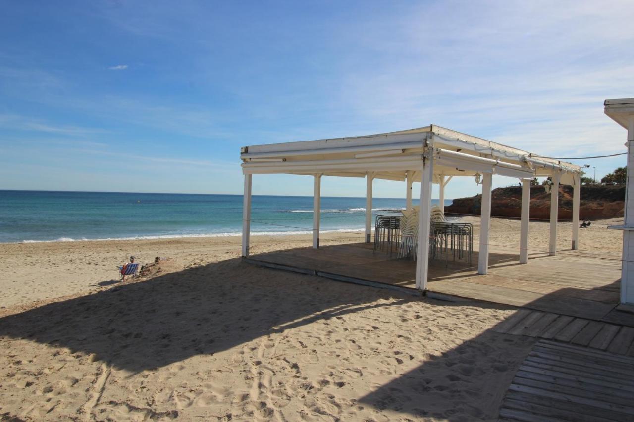 Bianca Beach 222 - Mil Palmeras, Vista Piscina Y Mar Torre de la Horadada 外观 照片