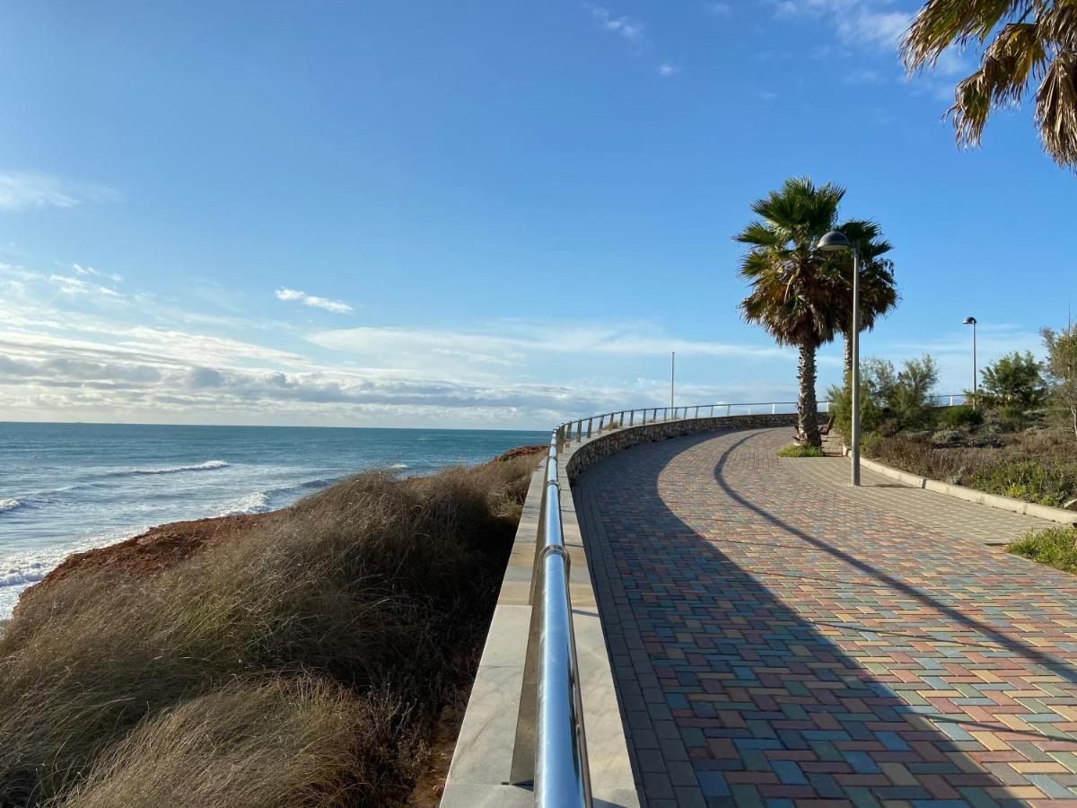 Bianca Beach 222 - Mil Palmeras, Vista Piscina Y Mar Torre de la Horadada 外观 照片