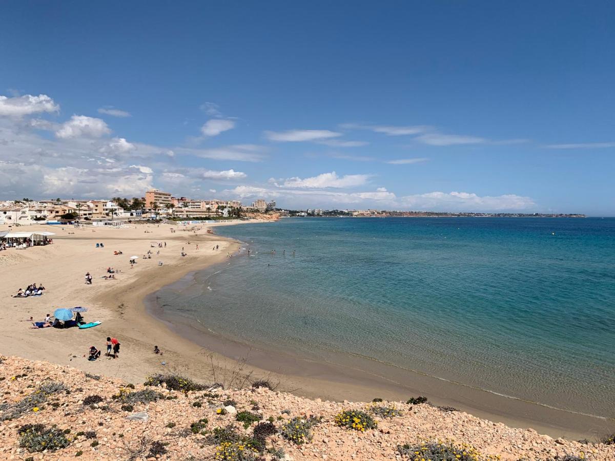 Bianca Beach 222 - Mil Palmeras, Vista Piscina Y Mar Torre de la Horadada 外观 照片