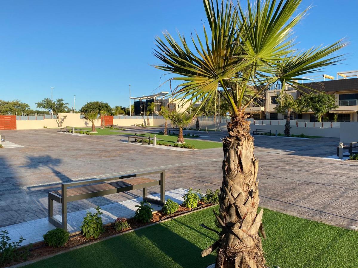 Bianca Beach 222 - Mil Palmeras, Vista Piscina Y Mar Torre de la Horadada 外观 照片