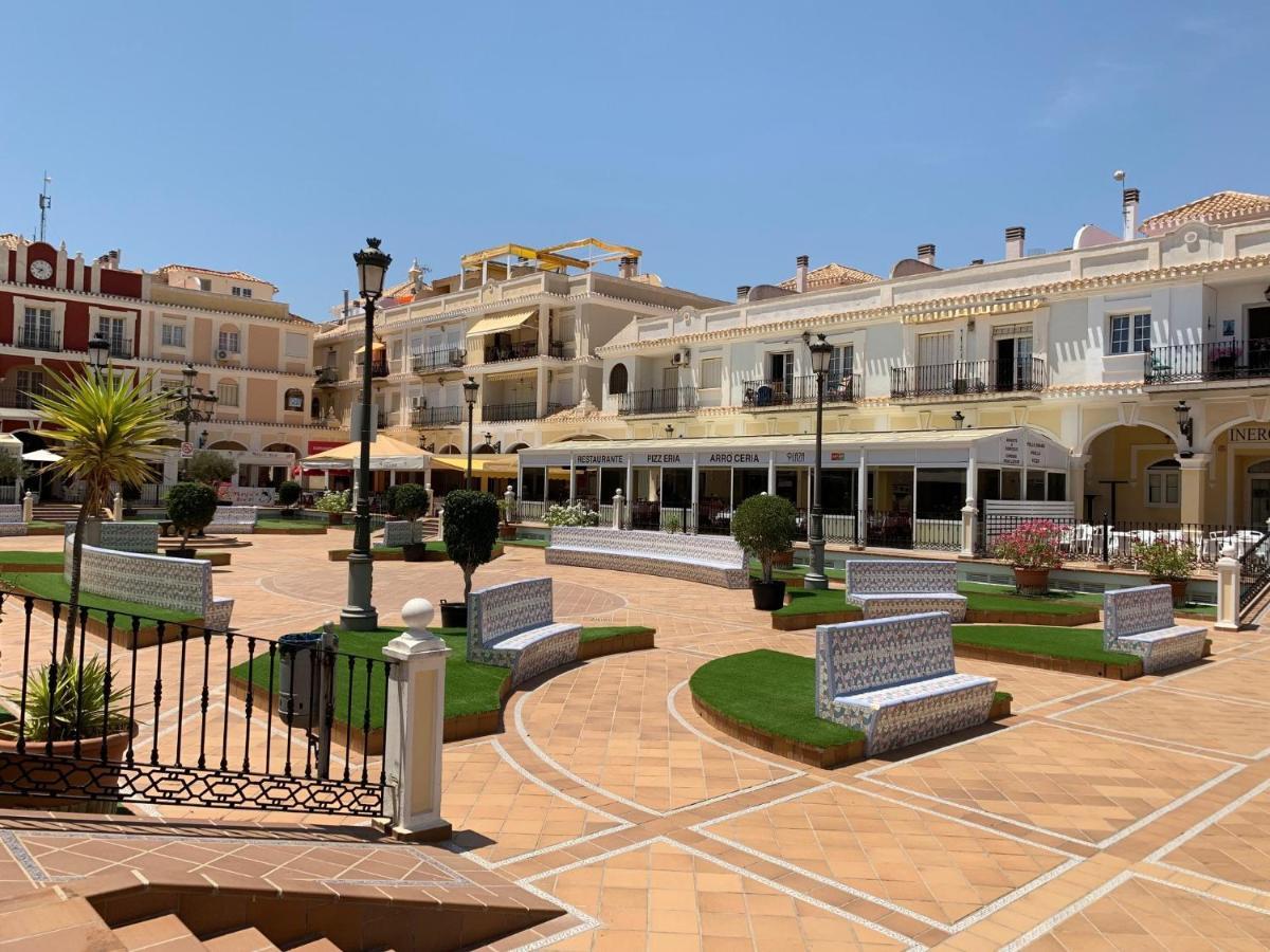 Bianca Beach 222 - Mil Palmeras, Vista Piscina Y Mar Torre de la Horadada 外观 照片